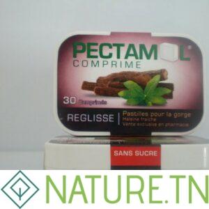 PECTAMOL REGLISSE MENTHE