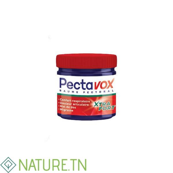 PECTAVOX BAUME DECONGESTIONNANT XTRA FORT 50ML 1 PECTAVOX BAUME DECONGESTIONNANT XTRA FORT 50ML 1