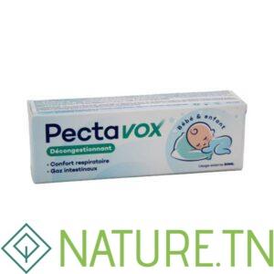 PECTAVOX BAUME PECTORAL BEBE 50ML