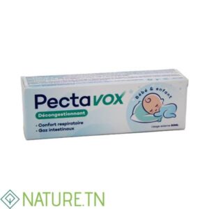 PECTAVOX BAUME PECTORAL BEBE 50ML