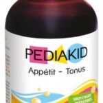 PEDIAKID APPETIT TONUS 125ML