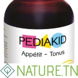 PEDIAKID APPETIT TONUS 125ML