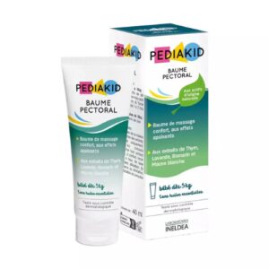 PEDIAKID BAUME PECTORAL 40ML