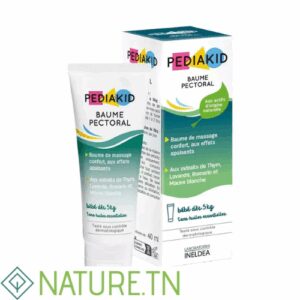 PEDIAKID BAUME PECTORAL 40ML