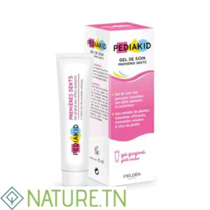 PEDIAKID GEL DE SOIN 40ML