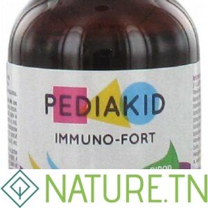 PEDIAKID IMMUNO FORT 125 ML