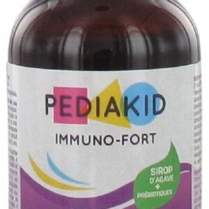 PEDIAKID IMMUNO FORT 125 ML