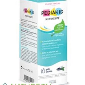 PEDIAKID NERVOSITE 125ML