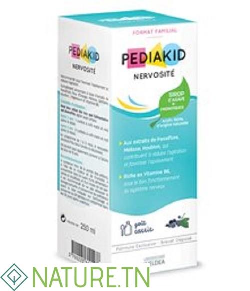 PEDIAKID NERVOSITE 125ML 3 PEDIAKID NERVOSITE 125ML