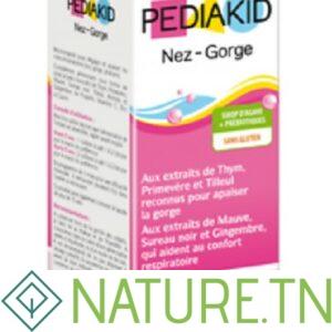 PEDIAKID NEZ GORGE 125ML