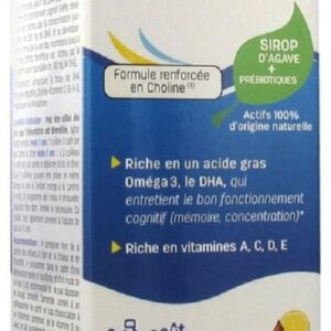 PEDIAKID OMEGA 3 125ML