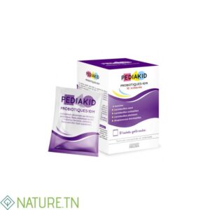 PEDIAKID PROBIOTIQUES 10M 10 SACHETS