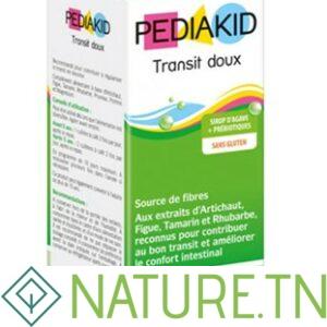 PEDIAKID TRANSIT DOUX SIROP 125ML