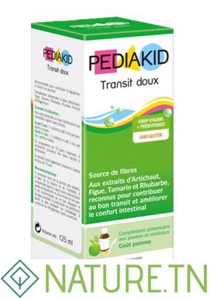 PEDIAKID TRANSIT DOUX SIROP 125ML 1