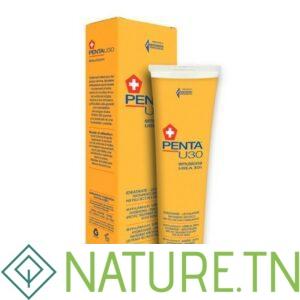 PENTA U30 EMULSION UREE 30% A LA VITAMINE E 100ML