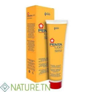PENTA U30 EMULSION UREE 30% A LA VITAMINE E 100ML