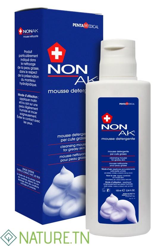 PENTAMEDICAL NONAK MOUSSE 100ML 3 PENTAMEDICAL NONAK MOUSSE 100ML