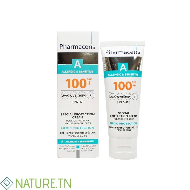 PHARMACERIS A MEDIC PROTECTION SPF100 75ML 3 PHARMACERIS A MEDIC PROTECTION SPF100 75ML