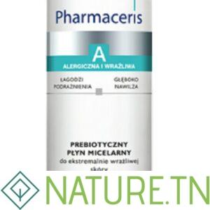 PHARMACERIS A PREBIO SENSILIQUE EAU MICELLAIRE PREBIOTIQUE 200 ML