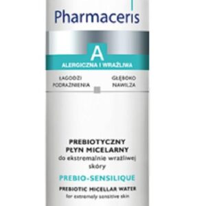 PHARMACERIS A PREBIO SENSILIQUE EAU MICELLAIRE PREBIOTIQUE 200 ML
