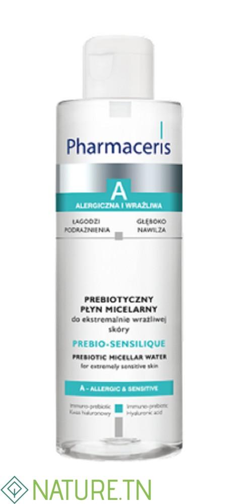 PHARMACERIS A PREBIO SENSILIQUE EAU MICELLAIRE PREBIOTIQUE 200 ML 2 PHARMACERIS A PREBIO SENSILIQUE EAU MICELLAIRE PREBIOTIQUE 200 ML 2
