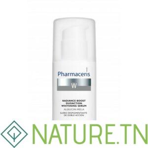 PHARMACERIS ALBUCIN-MELA DUO AKTIVT LYSNENDE SERUM, 30ml