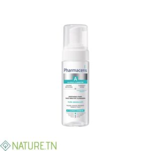PHARMACERIS MOUSSE APAISANTE A PURI-SENSILIUM 150ML