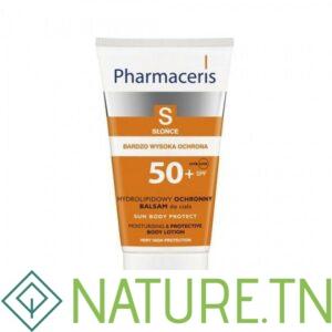 PHARMACERIS S LAIT CORPS SPF 50+, 150ML