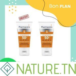 PHARMACERIS S SPECTRUM-PROTECT CREME HAUTE PROTECTION SPF50+ 50ML (2EME OFFERTE)