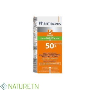 PHARMACERIS S SUN PEAUX A IMPERFECTIONS 50ML