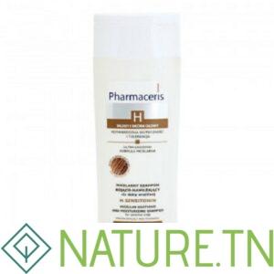 PHARMACERIS SHAMPOOING APAISANT CUIR CHEVELU SENSIBLE H-SENSITONINE 250ML
