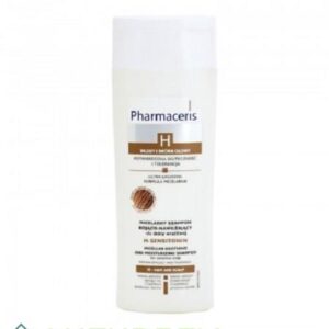 PHARMACERIS SHAMPOOING APAISANT CUIR CHEVELU SENSIBLE H-SENSITONINE 250ML