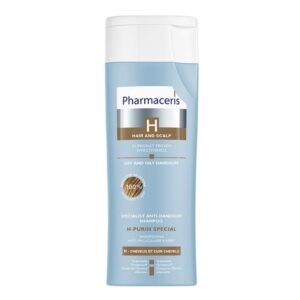 PHARMACERIS SHAMPOOING H-PURIN SPECIAL SPECIALIST ANTIPELLICULAIRE 250ML