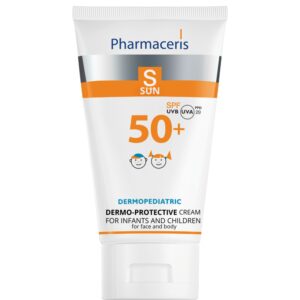 PHARMACERIS SUN PROTECTION SOLAIRE ENFANT SPF50+ 125ML