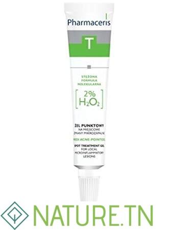 PHARMACERIS T MEDI ACNE-POINTGEL 10ML 3 PHARMACERIS T MEDI ACNE-POINTGEL 10ML