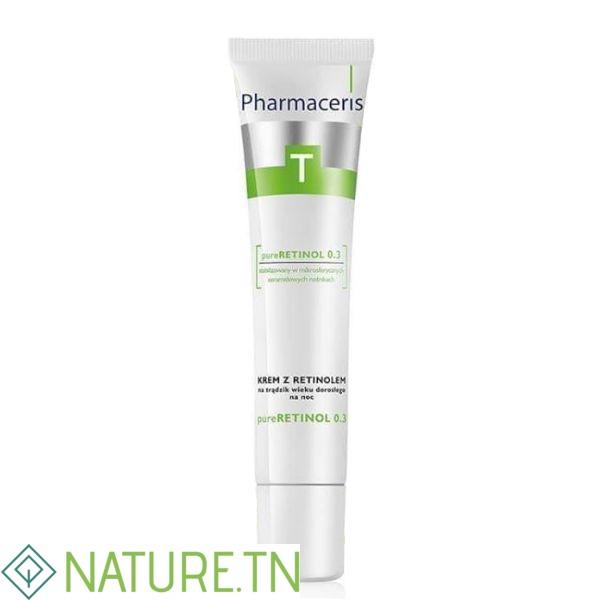 PHARMACERIS T PURE RETINOL CREME DE NUIT 40ML 2 PHARMACERIS T PURE RETINOL CREME DE NUIT 40ML 2