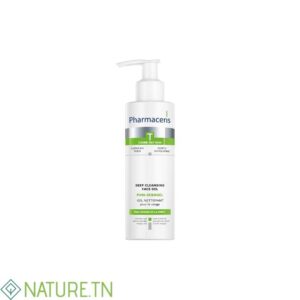 PHARMACERIS T PURI SEBOGEL NETTOYANT 190ML
