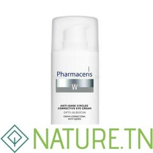 PHARMACERIS W OPTI-ALBUCIN ANTI-CERNES 30ML