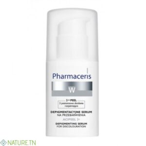 PHARMACERIS W-WHITENING ACIPEEL 3X SERUM 30ML