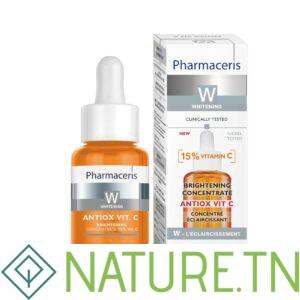 PHARMACERIS WHITENING ANTIOX 15 %VITAMIN C 30ML