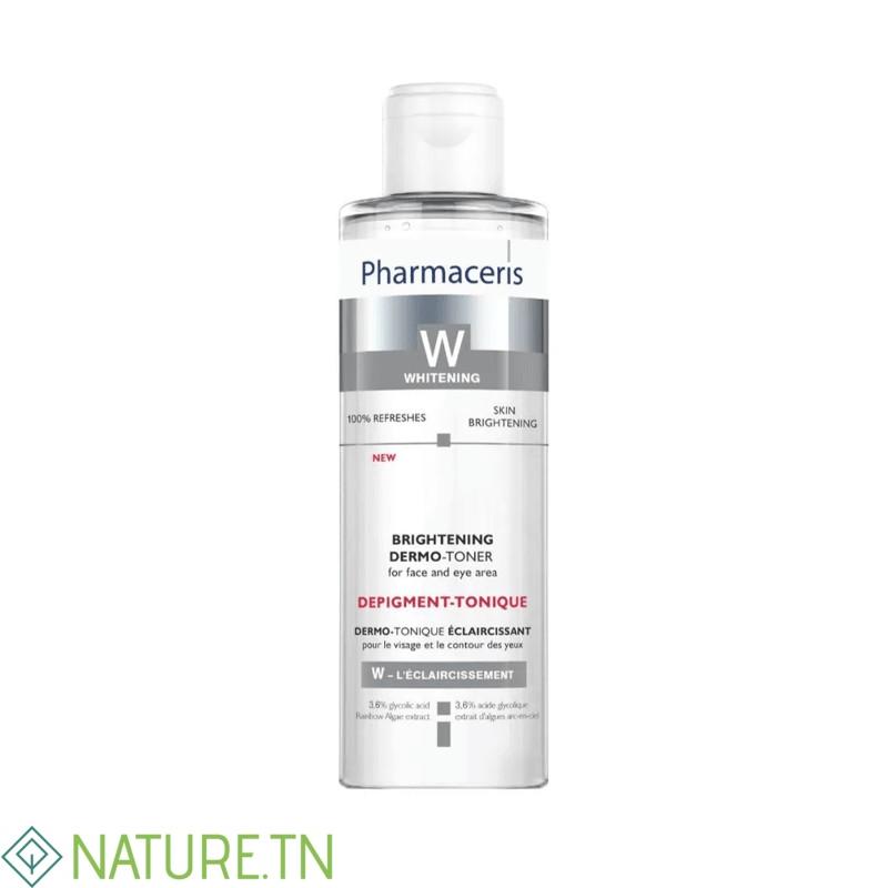 PHARMACERIS WHITENING DEPIGMENT TONIQUE 200ML 1 PHARMACERIS WHITENING DEPIGMENT TONIQUE 200ML 1