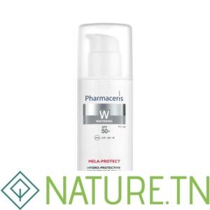 PHARMACERIS WHITENING MELA PROTECT CREME DE JOUR ANTI TACHE 50 SPF 50ML