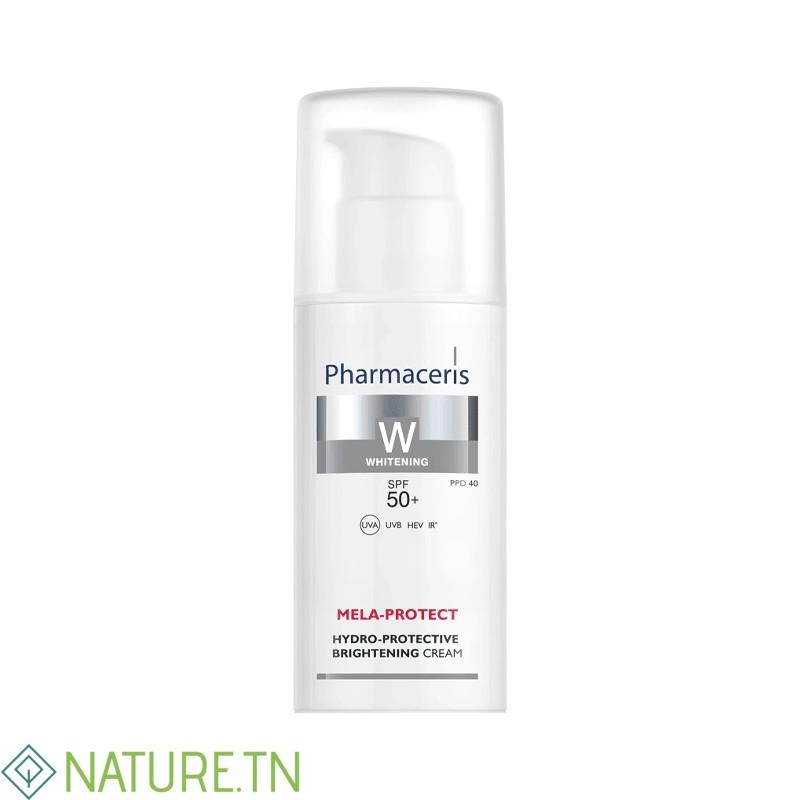 PHARMACERIS WHITENING MELA PROTECT CREME DE JOUR ANTI TACHE 50 SPF 50ML 3 PHARMACERIS WHITENING MELA PROTECT CREME DE JOUR ANTI TACHE 50 SPF 50ML