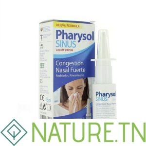 PHARYSOL SINUS NEBULISATEUR FORT 15ML