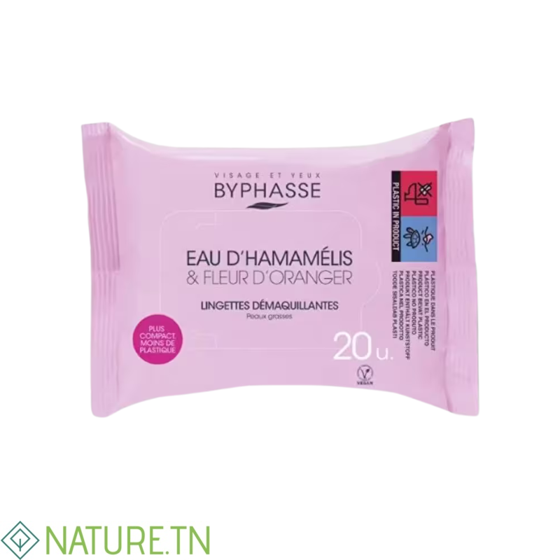 PHYPHASSE LINGETTES DEMAQUILLANTES FLEUR DORANGER 1 PHYPHASSE LINGETTES DEMAQUILLANTES FLEUR DORANGER 1