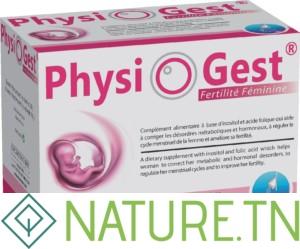 PHYSIOGEST FERTILITE FEMININE 30 SACHETS