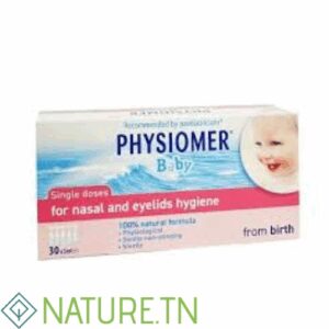 PHYSIOMER BABY UNIDOSE BOITE DE 30