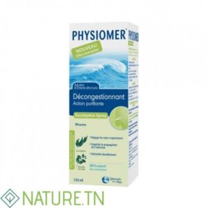 PHYSIOMER EUCALYPTUS SPRAY 135ML