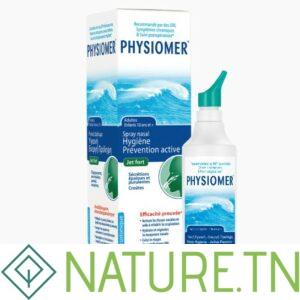 PHYSIOMER HYGIENE NASALE JET FORT 210ML