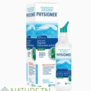 PHYSIOMER HYGIENE NASALE JET FORT 210ML